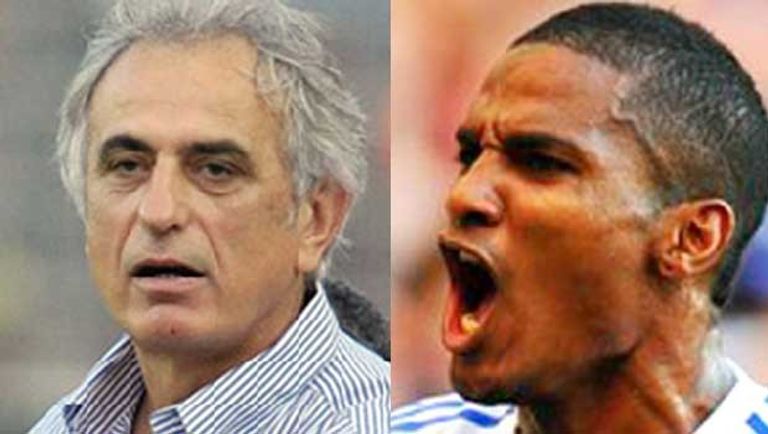 خاليلوزيتش ومالودا