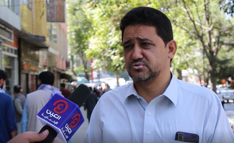 نورنور شهاري أفغان يتحدثون لـ