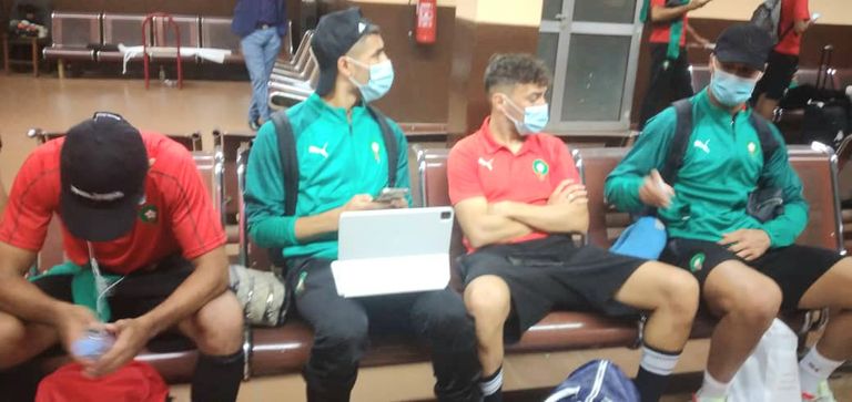 منتخب المغرب