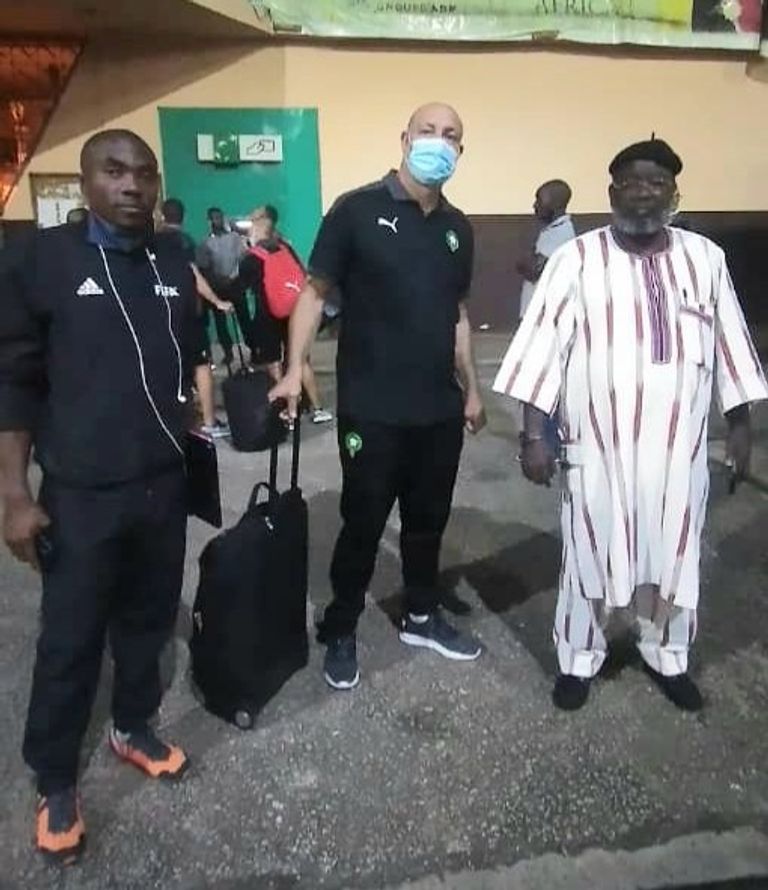 منتخب المغرب