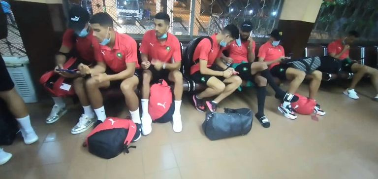 منتخب المغرب