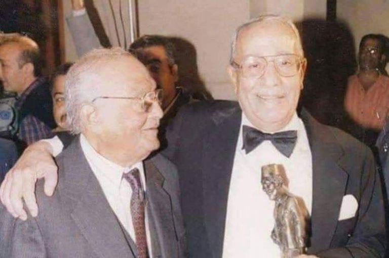 فؤاد المهندس وشويكار