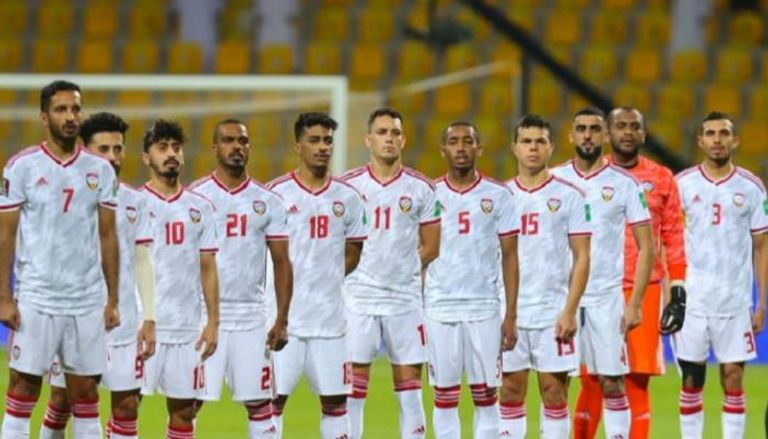منتخب الإمارات