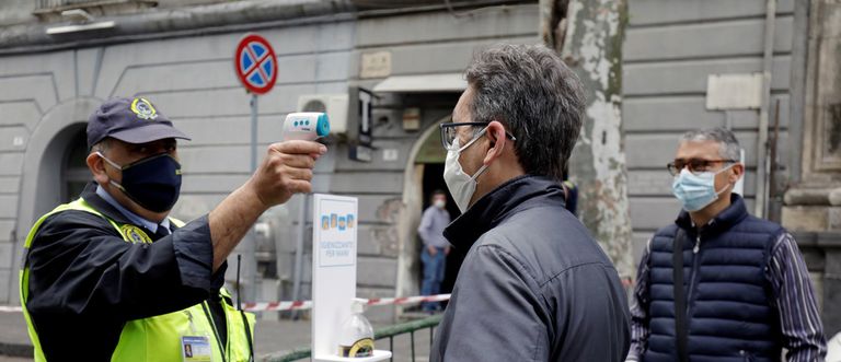 كورونا حول العالم كورونا حول العالم