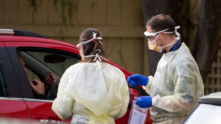 كورونا في نيوزيلندا كورونا حول العالم