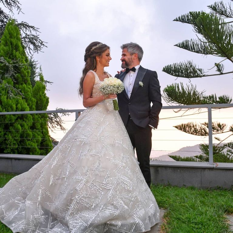 الفنانة اللبنانية نانسي عجرم