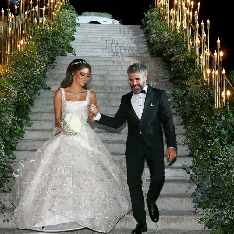 الفنانة اللبنانية نانسي عجرم