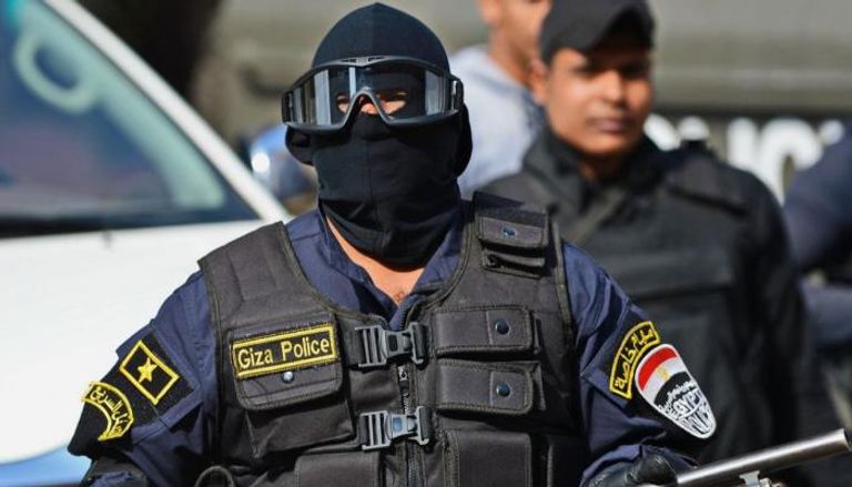 الشرطة المصرية (صورة أرشيفية)