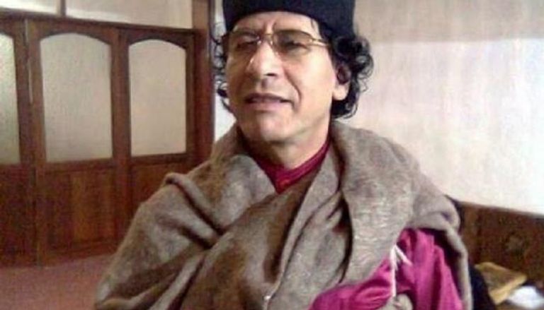سكرتير الزعيم الراحل معمر القذافي أحمد رمضان (أرشيفية)