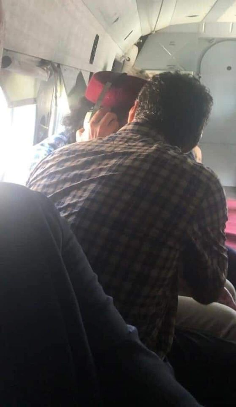 سكرتير الزعيم الراحل معمر القذافي أحمد رمضان - أرشيفية