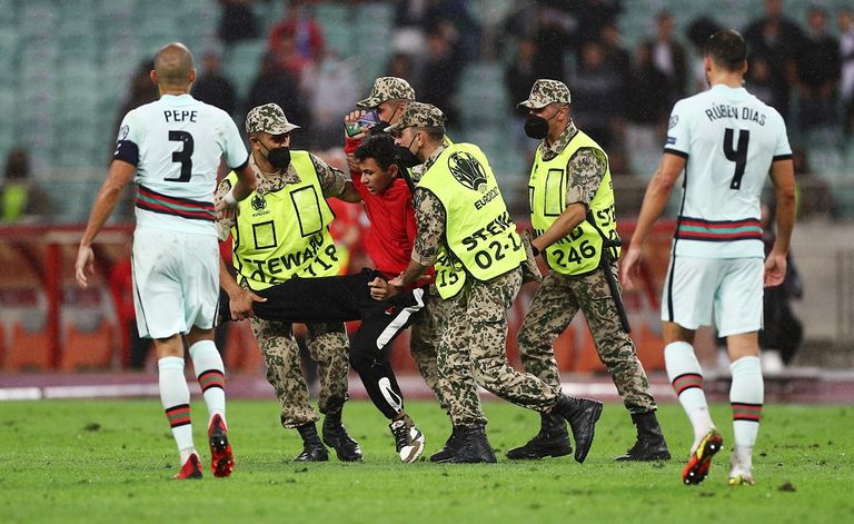 فوز البرتغال على أذربيجان