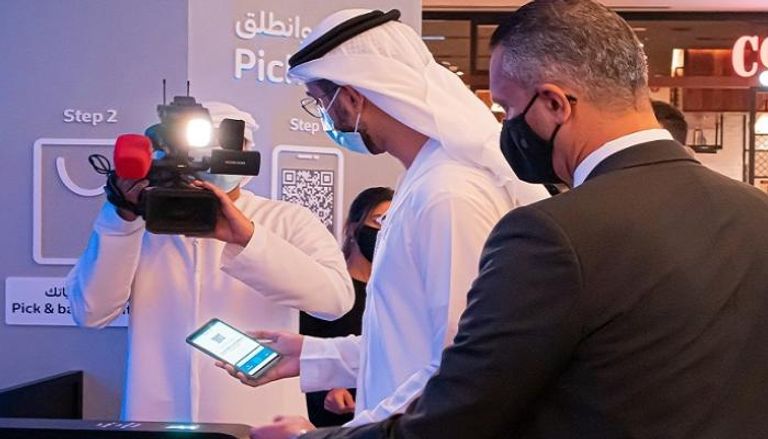 افتتاح متجر للتجزئة في دبي يعمل بالذكاء الاصطناعي