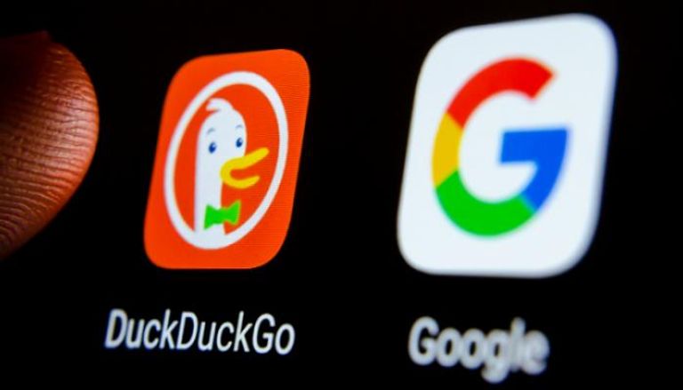 DuckDuckGo منافس جوجل