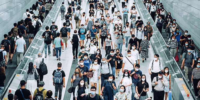 ارتفاع إصابات الصين كورونا يواصل الانتشار حول العالم