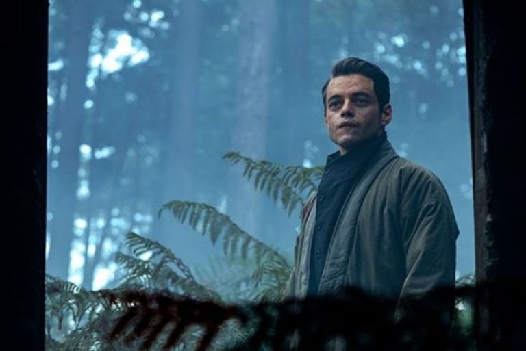 مشهد من فيلم جيمس بوند "لا وقت للموت"