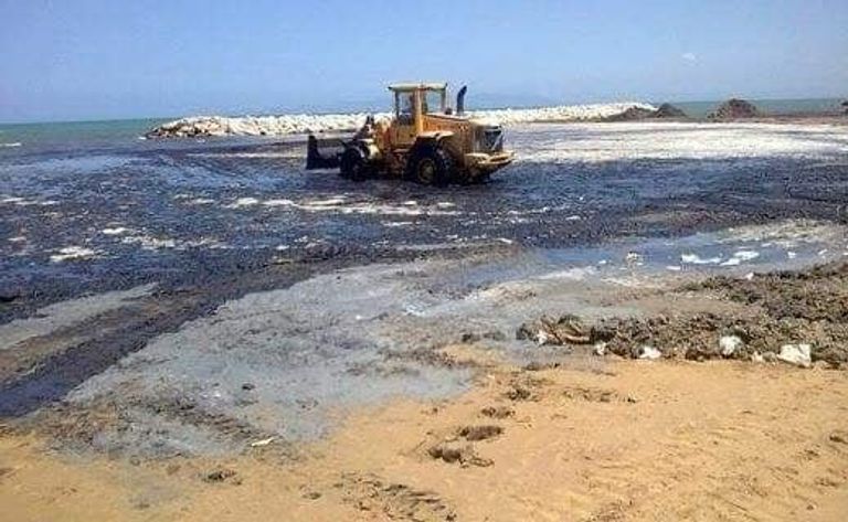 شواطئ الضاحية الجنوبية بتونس