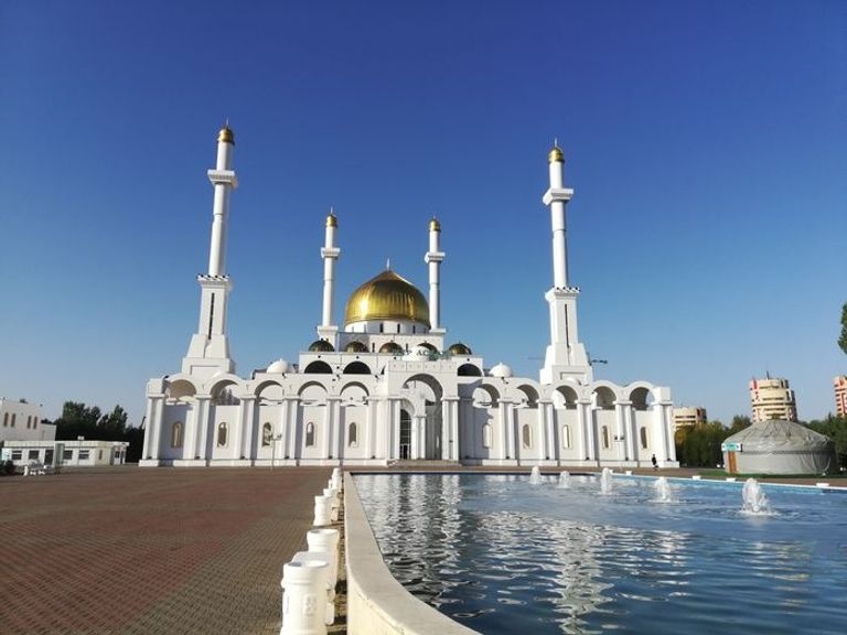 مسجد نور استانا