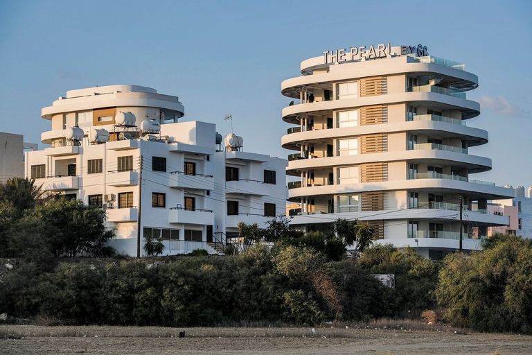 شقق للعائلات اللبنانية