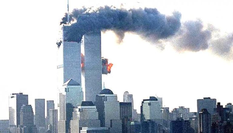 هجمات 11 سبتمبر 