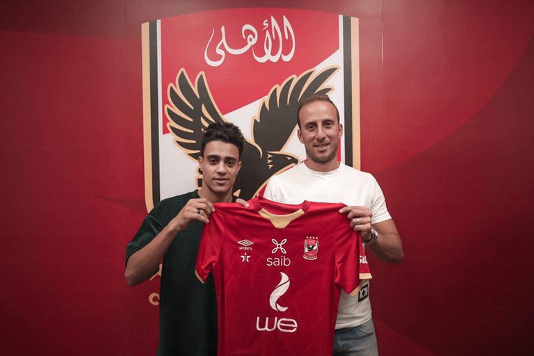 مصطفى البدري وأمير توفيق