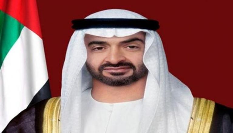 الشيخ محمد بن زايد آل نهيان ولي عهد أبوظبي نائب القائد الأعلى للقوات المسلحة الإماراتية