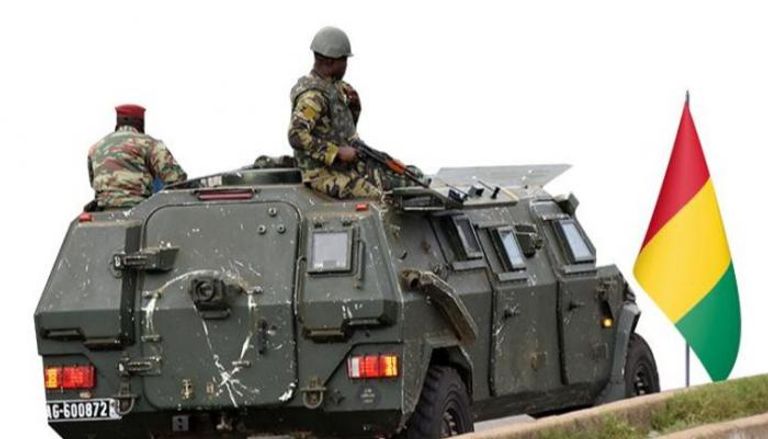 انقلاب عسكري في غينيا كوناكري