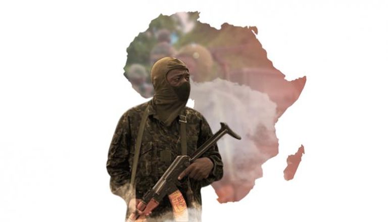 أفريقيا وتاريخ من الانقلابات