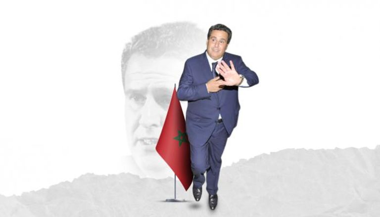 عزيز أخنوش الأمين العام لحزب التجمع الوطني للأحرار