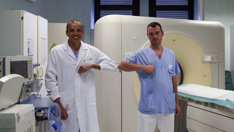 لأول مرة في إيطاليا.. تجميد ورم نادر بالعلاج بالتبريد