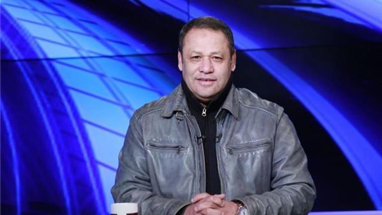 ضياء السيد مع محمد صلاح