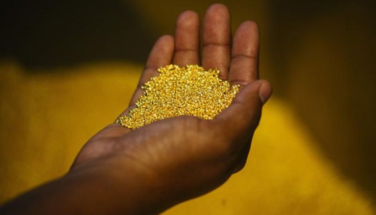 إنتاج السودان من الذهب - أرشيفية