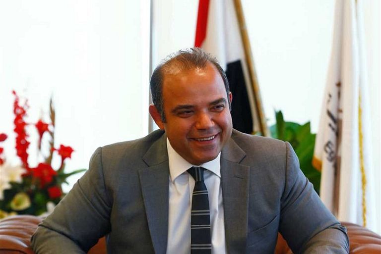 البورصة المصرية - رويترز