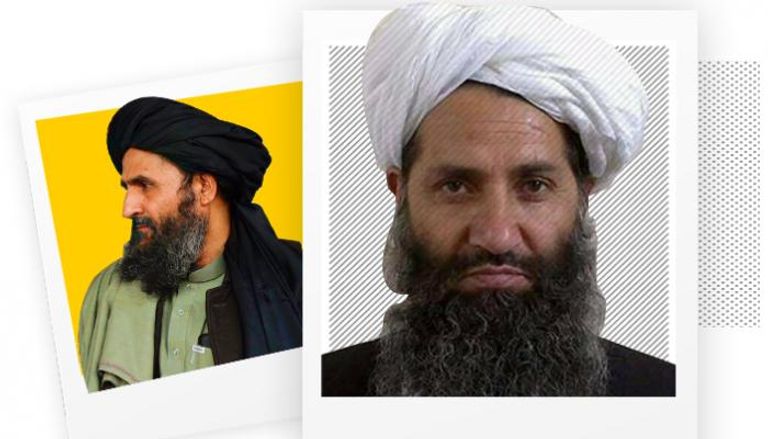 طالبان أعلنت حكومة بلون واحد