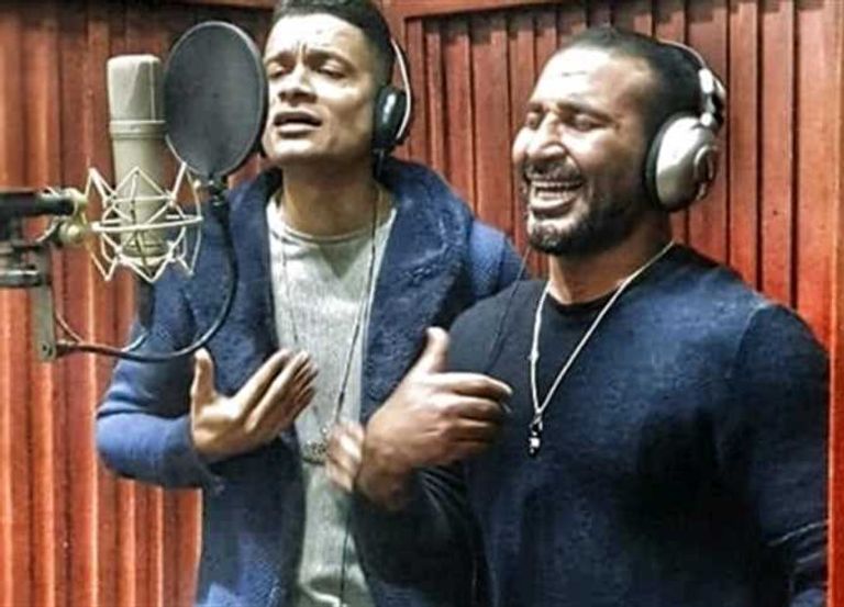 حسن شاكوش مطرب المهرجانات 