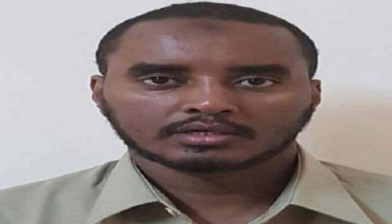 فهد ياسين رئيس وكالة المخابرات الصومالية السابق
