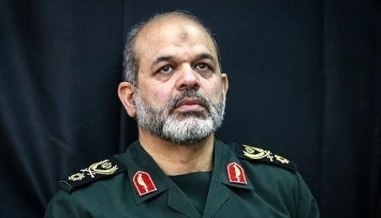 أحمد وحيدي وزير الداخلية الإيراني الحالي المطلوب للإنتربول