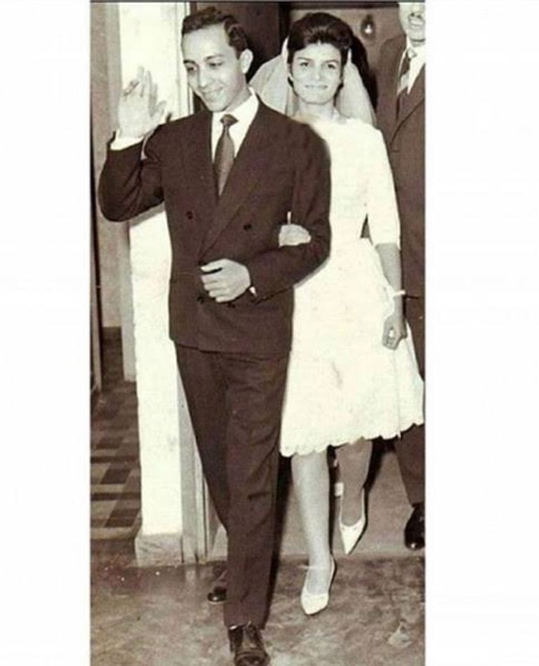 الفنانة إنعام سالوسة