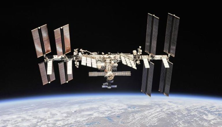  محطة الفضاء الدولية 