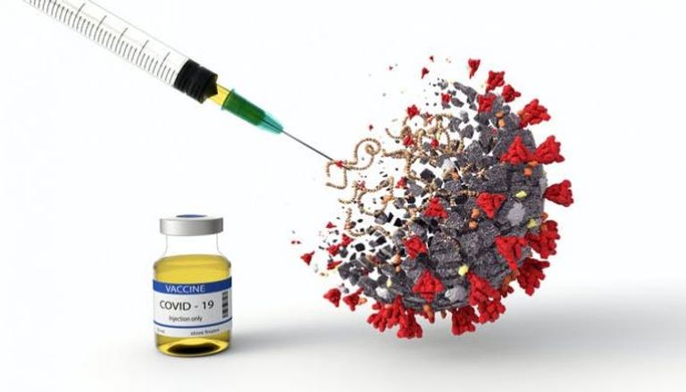 اللقاح الجديد فعال ضد المتحورات الجديدة لكورونا