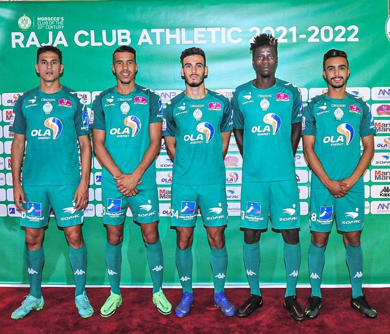 الرجاء المغربي الرجاء المغربي