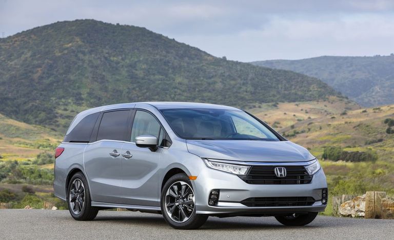 سيارة Honda Odyssey سيارة Honda Odyssey