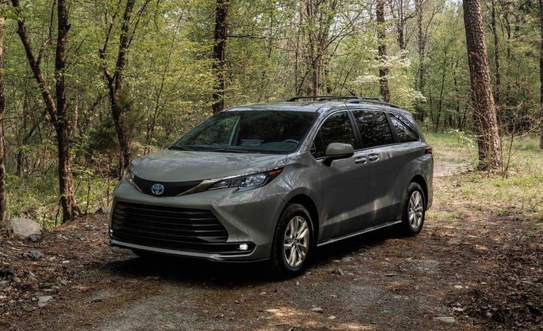 سيارة Honda Odyssey