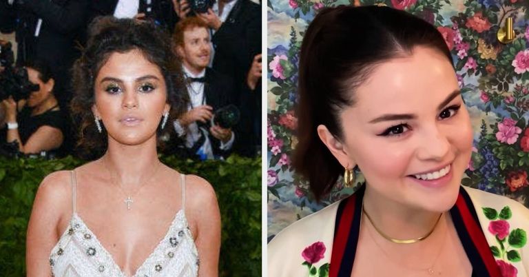 الممثلة ومغنية البوب سيلينا جوميز