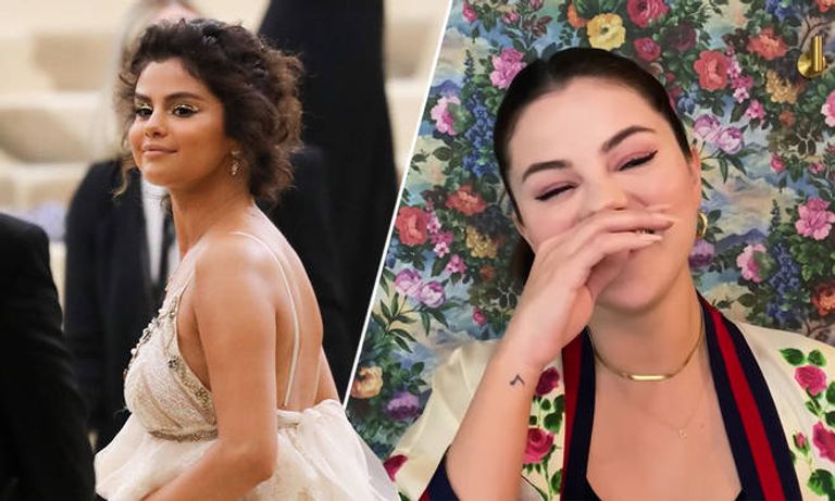 الممثلة ومغنية البوب سيلينا جوميز