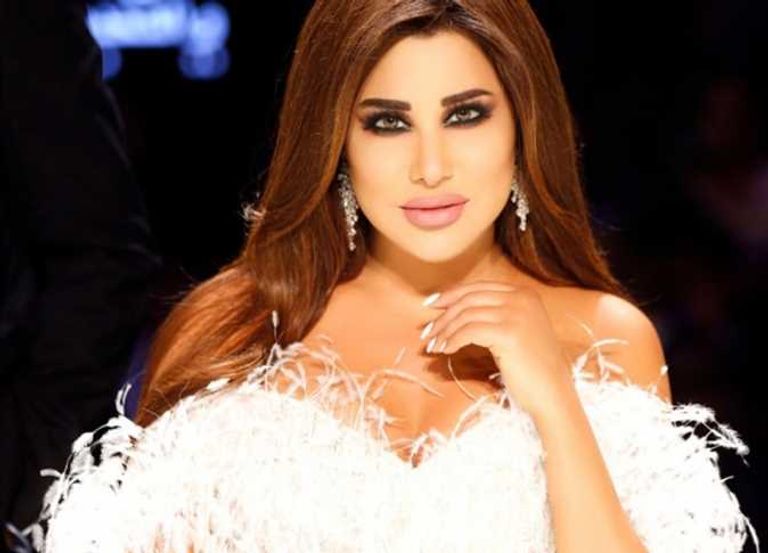الفنانة المصرية شيرين رضا