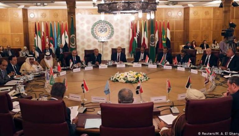 اجتماع وزراء الخارجية العرب - أرشيفية
