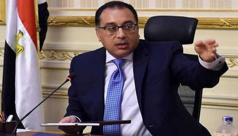  رئيس الوزراء المصري مصطفى مدبولي - أرشيفية