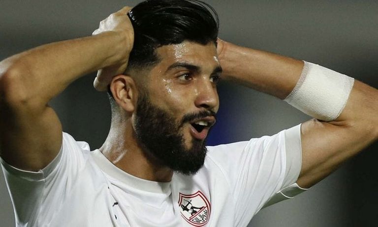 فرجاني ساسي باتريس كارتيرون مدرب الزمالك
