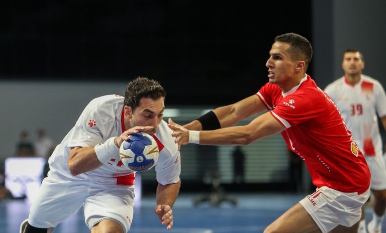 الزمالك بطل السوبر الأفريقي لكرة اليد