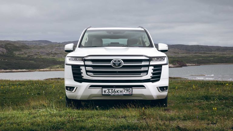 لاند كروزر 2022 لاند كروزر 2022